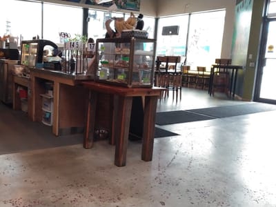 ACOCA Coffee and Cafe