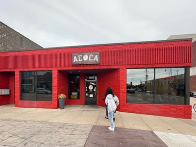 ACOCA Coffee and Cafe