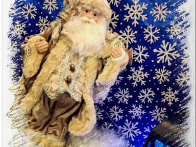 Acorn Saloon & Feeding Station