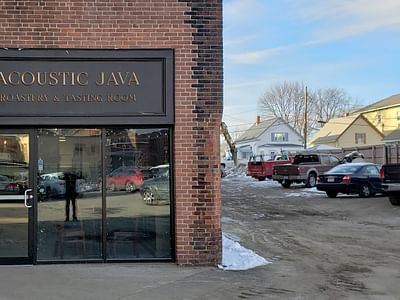 Acoustic Java Roastery & Tasting Room