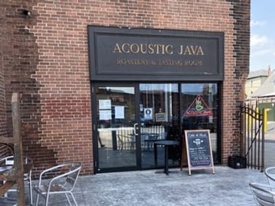Acoustic Java Roastery & Tasting Room
