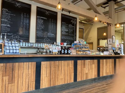 Acoustic Java Roastery & Tasting Room