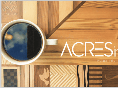 ACRESinn | Market-Cafe and Restaurant