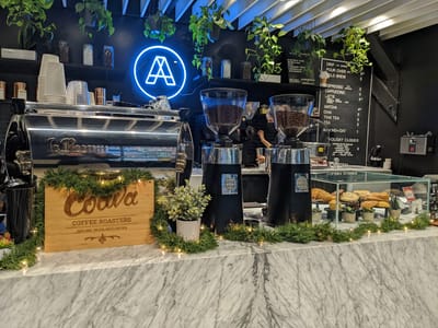 Active Coffee Co
