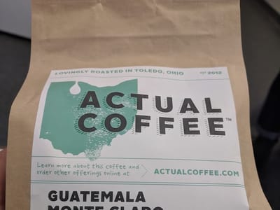 Actual Coffee