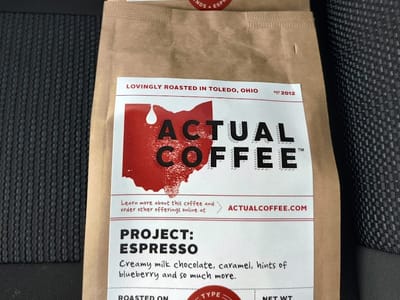 Actual Coffee