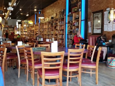Ad Astra Books & Coffee House
