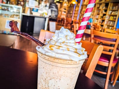 Ad Astra Books & Coffee House