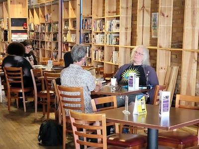 Ad Astra Books & Coffee House
