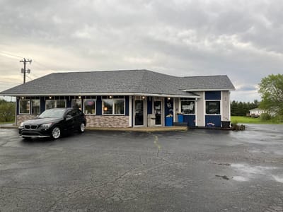 ad-lib coffee & ice cream