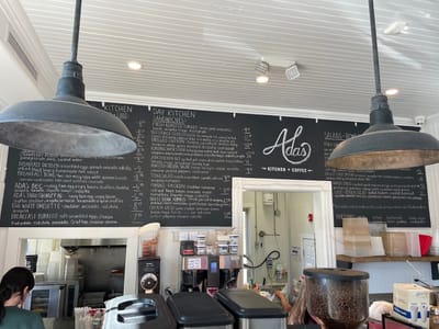 Ada's Kitchen + Coffee