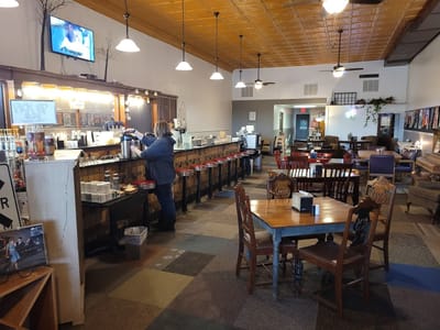 Adams Street Espresso