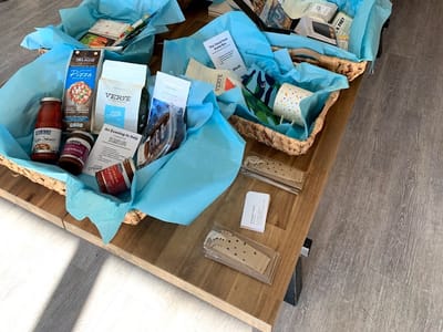 Adda Coffee & Tea — Garfield (Bazaar)