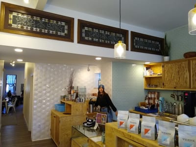 Adda Coffee & Tea — Northside