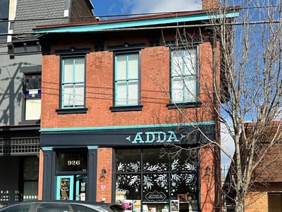 Adda Coffee & Tea — Northside