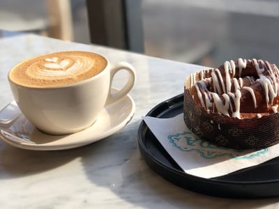 Adda Coffee & Tea — Northside