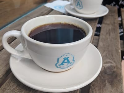 Adda Coffee & Tea — Shadyside