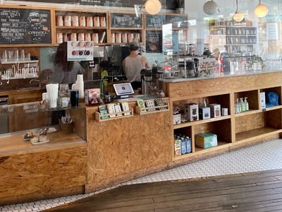 Adda Coffee & Tea — Shadyside