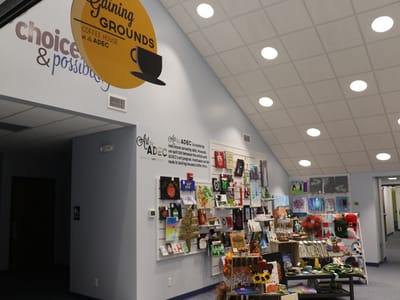 ADEC Gaining Grounds Center