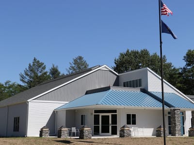 ADEC Gaining Grounds Center