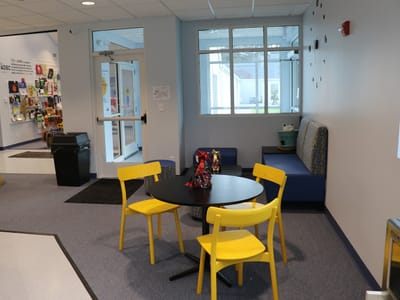 ADEC Gaining Grounds Center