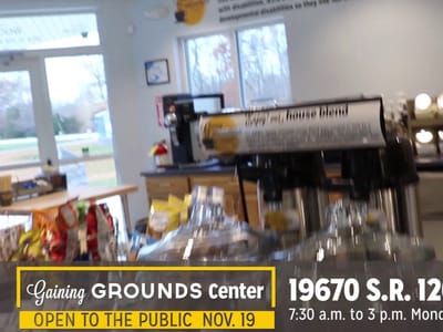 ADEC Gaining Grounds Center