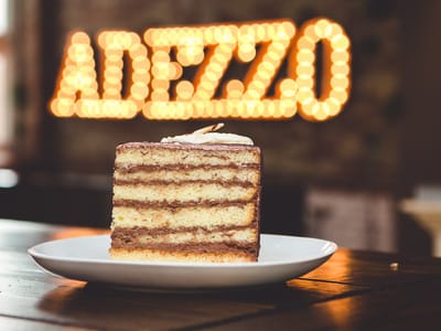 Adezzo Coffee Shop