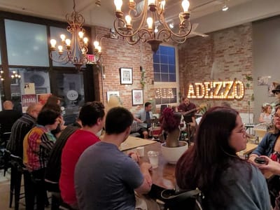 Adezzo Coffee Shop
