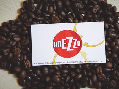 Adezzo Coffee Shop