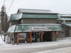 Adirondack Corner Store