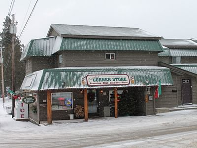 Adirondack Corner Store