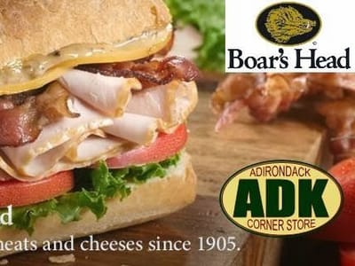 Adirondack Corner Store