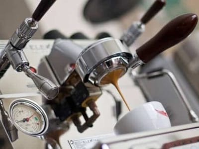 Advanced Coffee Tech Service