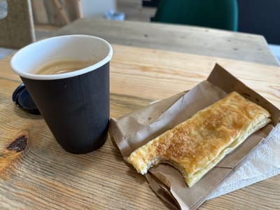 Adventure Awaits Coffee Shop