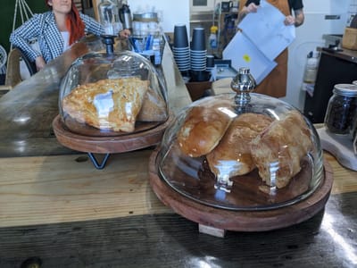 Adventure Awaits Coffee Shop