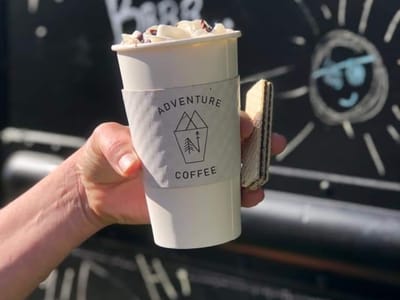 Adventure Coffee MN