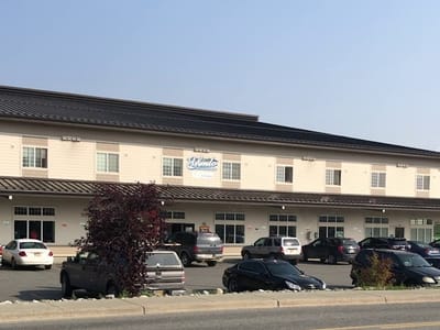 Aegis Comics of Alaska