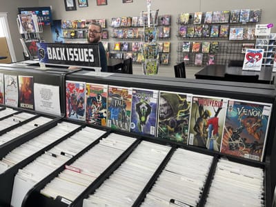 Aegis Comics of Alaska