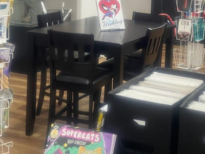 Aegis Comics of Alaska