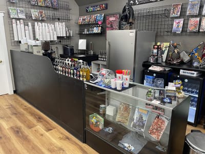 Aegis Comics of Alaska