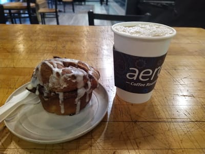 Aero Coffee Roasters