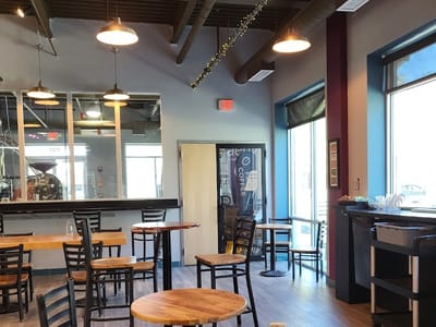 Aero Coffee Roasters