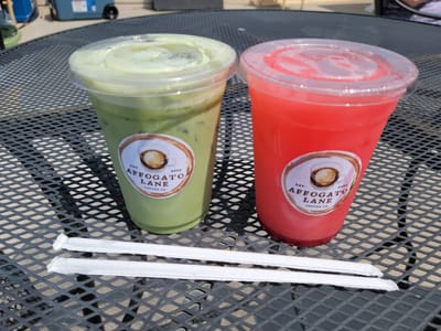 Affogato Lane Coffee Company