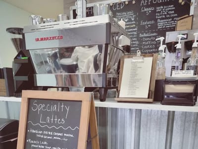 Affogato’s Ice Cream & Coffee