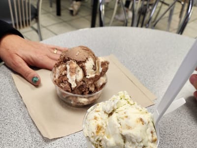 Affogato’s Ice Cream & Coffee