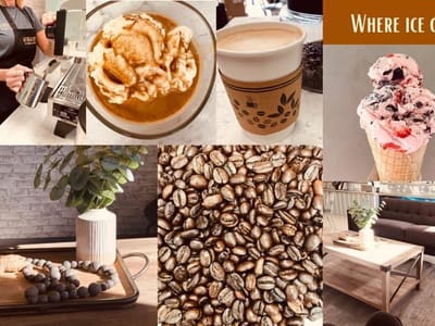 Affogato’s Ice Cream & Coffee