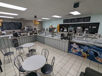 Affogato’s Ice Cream & Coffee