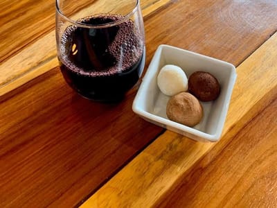 African Oasis Coffee and Tea House