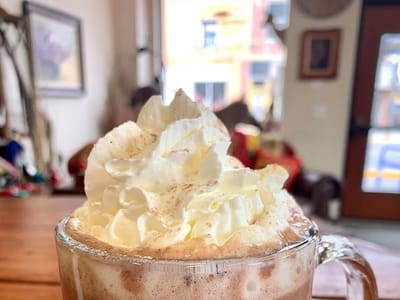 African Oasis Coffee and Tea House