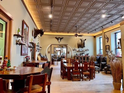 African Oasis Coffee and Tea House